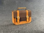 کیف دستی چرم مدل S67