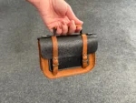 کیف دستی چرم مدل S46